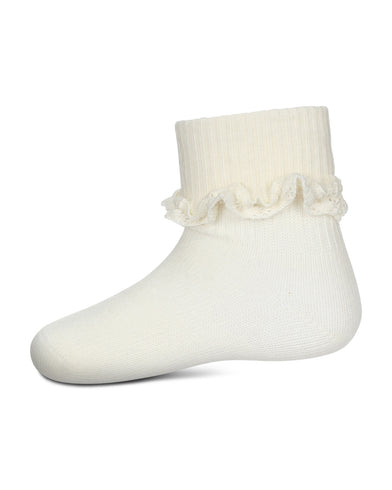 Juniors Triple Roll Ankle Socks