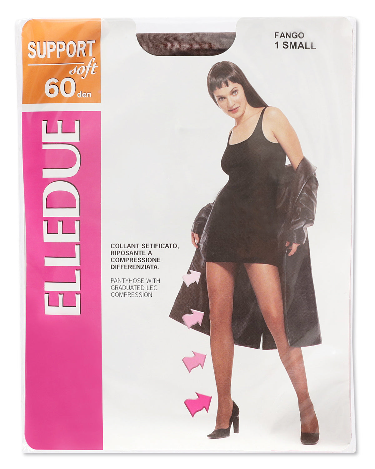 Levante Riposante Support 60 Denier Tights