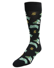 Money Bags Socks