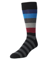 Asher Striped Sock