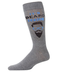 Beard Season Sock