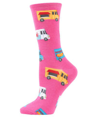 Food Trucks Socks