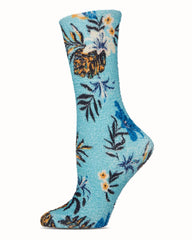 Gardenia CBD Sock