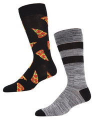 Pizza Bamboo Socks