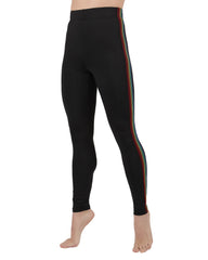 Rainbow Racer Stripe Leggings