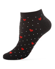 Sweetheart Low Cut Socks