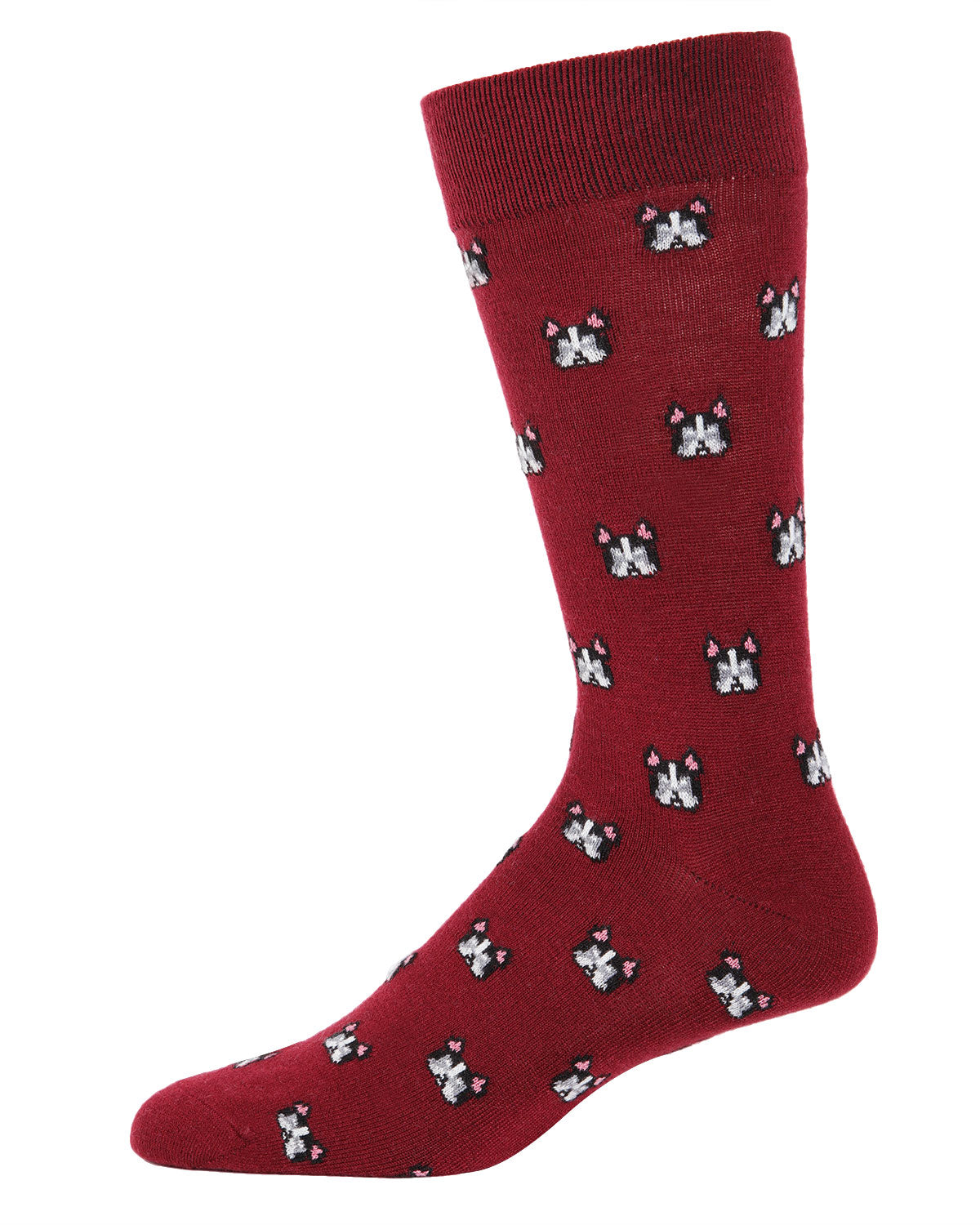 Men's Frenchies Luxuriously Soft Cashmere Blend Crew Sock