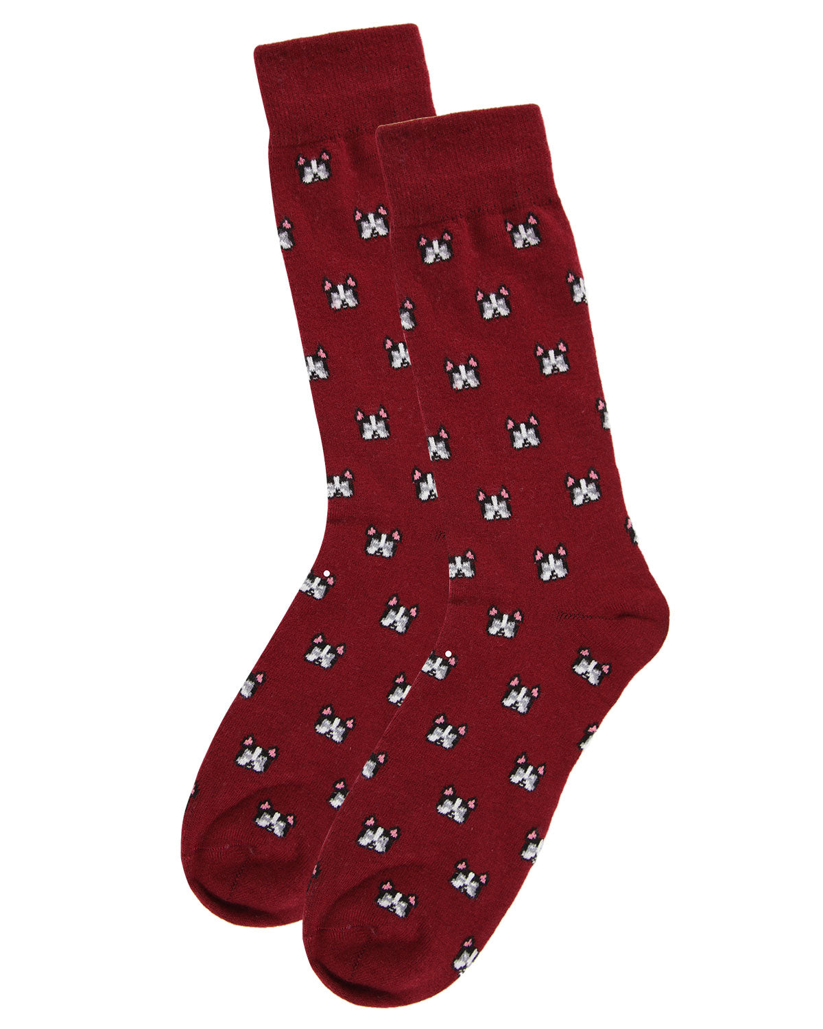 Men's Frenchies Luxuriously Soft Cashmere Blend Crew Sock