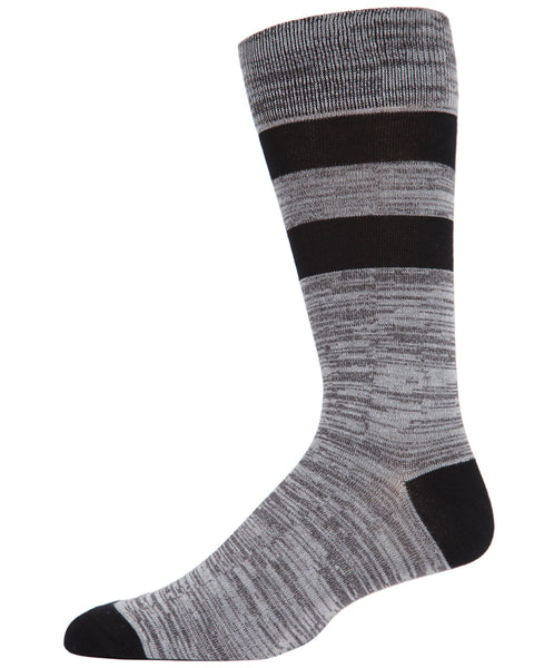 Pizza Time Bamboo Blend Crew Sock 2-Pack
