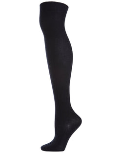 girls grey knee high socks