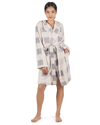 2 Piece Women's Cozy Fleece Tank Top and Shorts Pajama Set