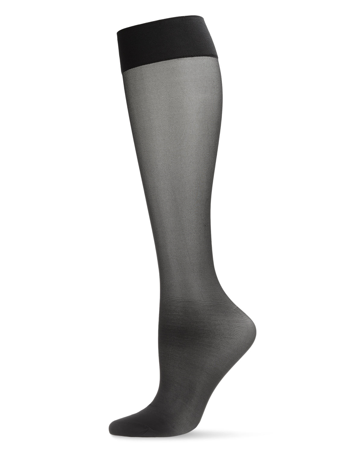 Levante Dynamic Women's Energizing Sheer Knee High Stockings