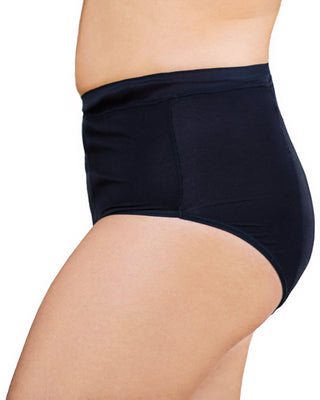 Love Luna Period Full Briefs Black