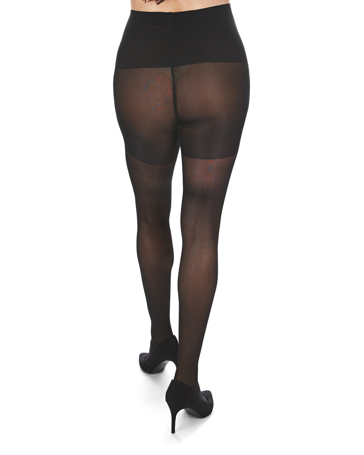 Women's 40 Denier Sheer Extra Support Maternity Tights