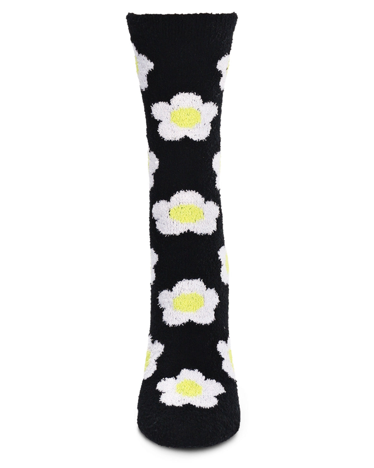 Women's Daisy Super Soft Cozy Crew Socks