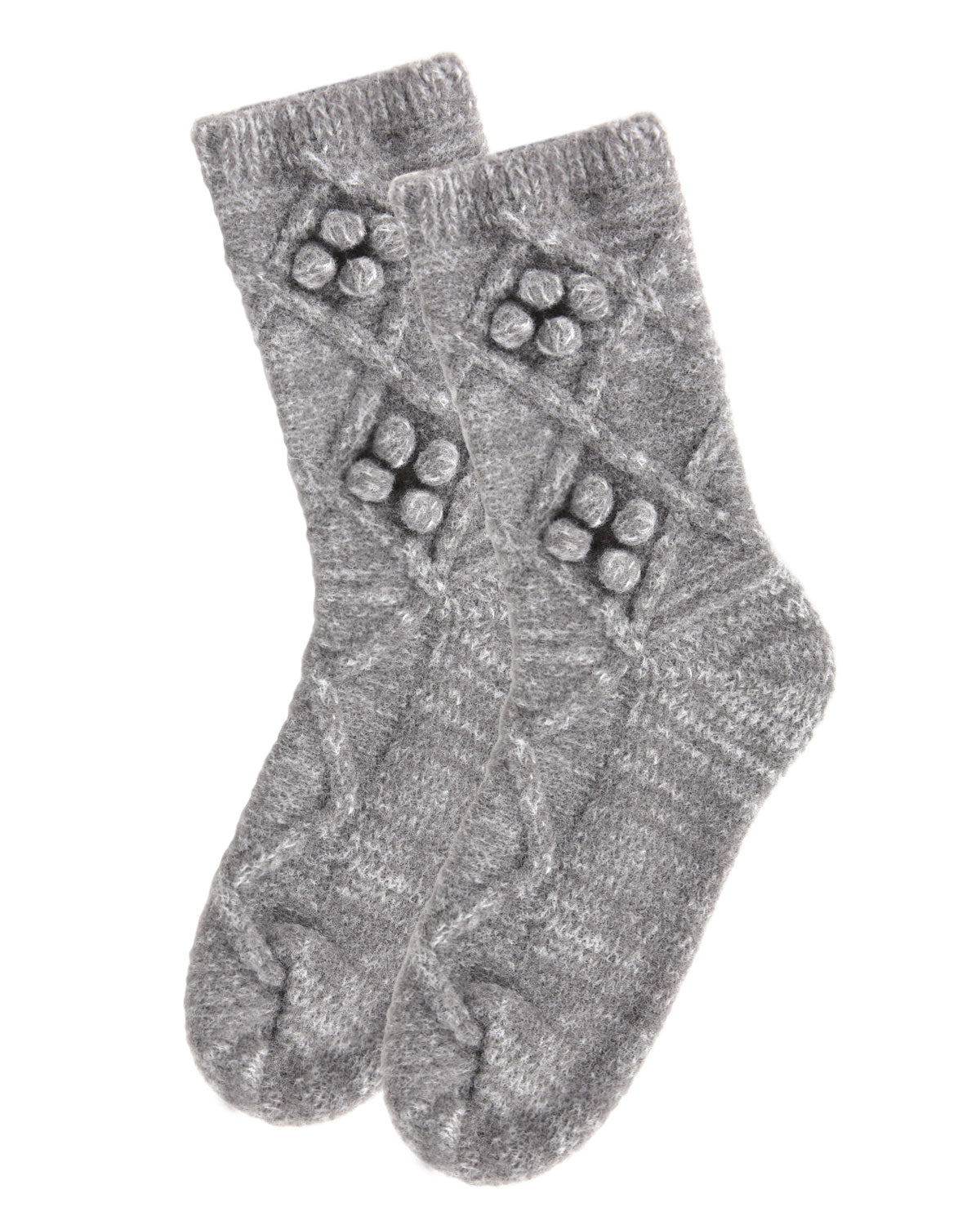 Women's Blissful Bubble Warm Knit Crew Sock