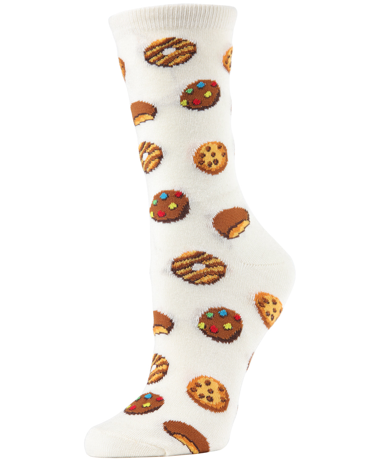 Cookies Bamboo Blend Crew Socks