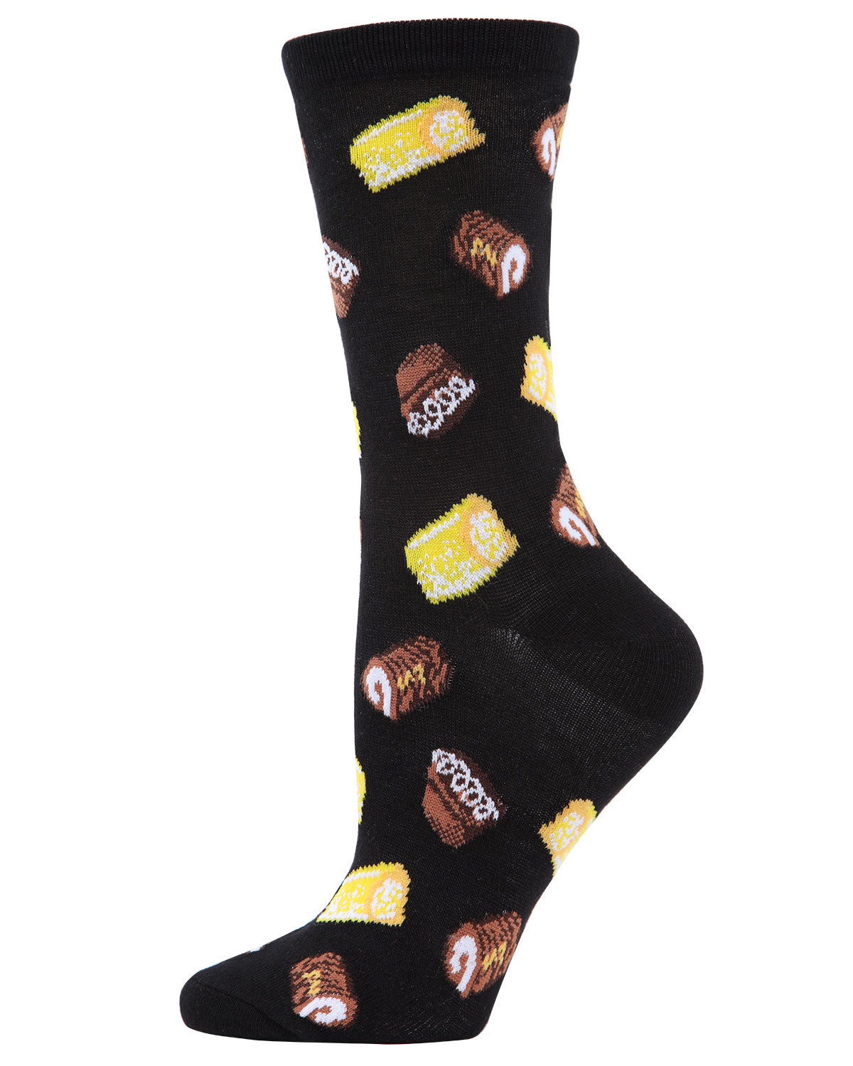 Sweets Bamboo Blend Crew Socks