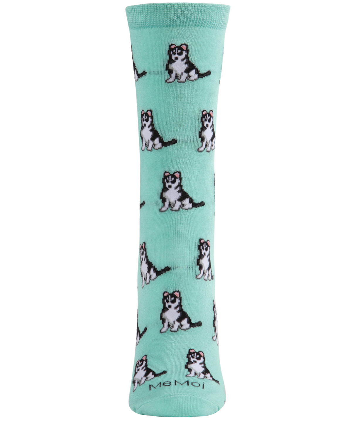 Huskies Bamboo Blend Crew Socks