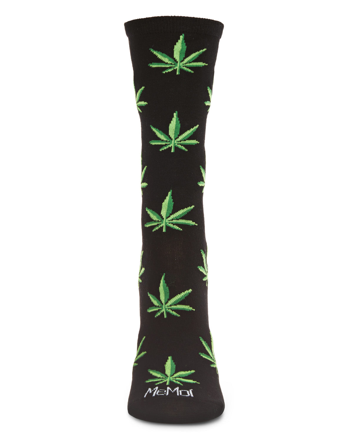 Me & Mary Jane Bamboo Blend Crew Socks