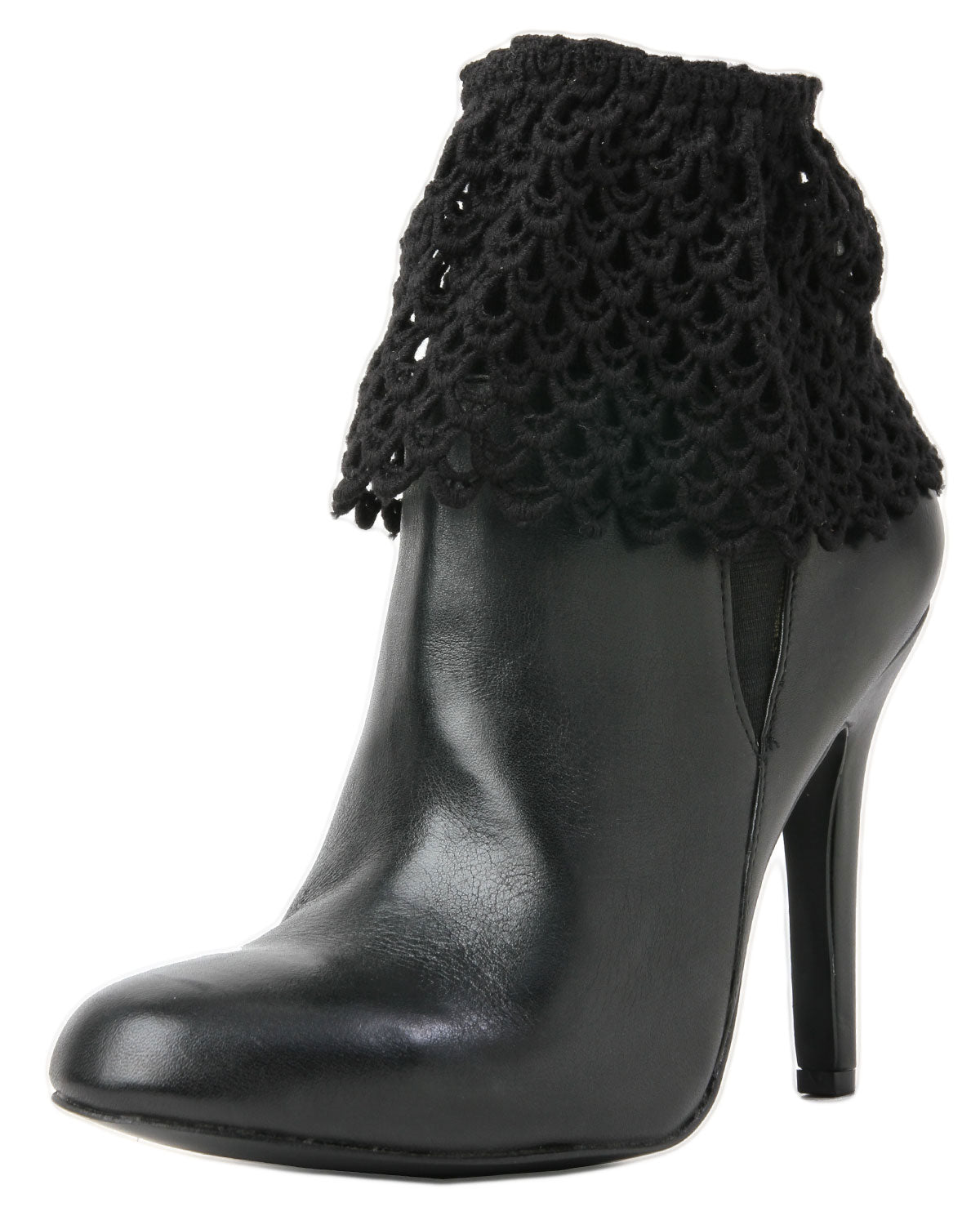 Women's Boudicca Lace Boot Toppers