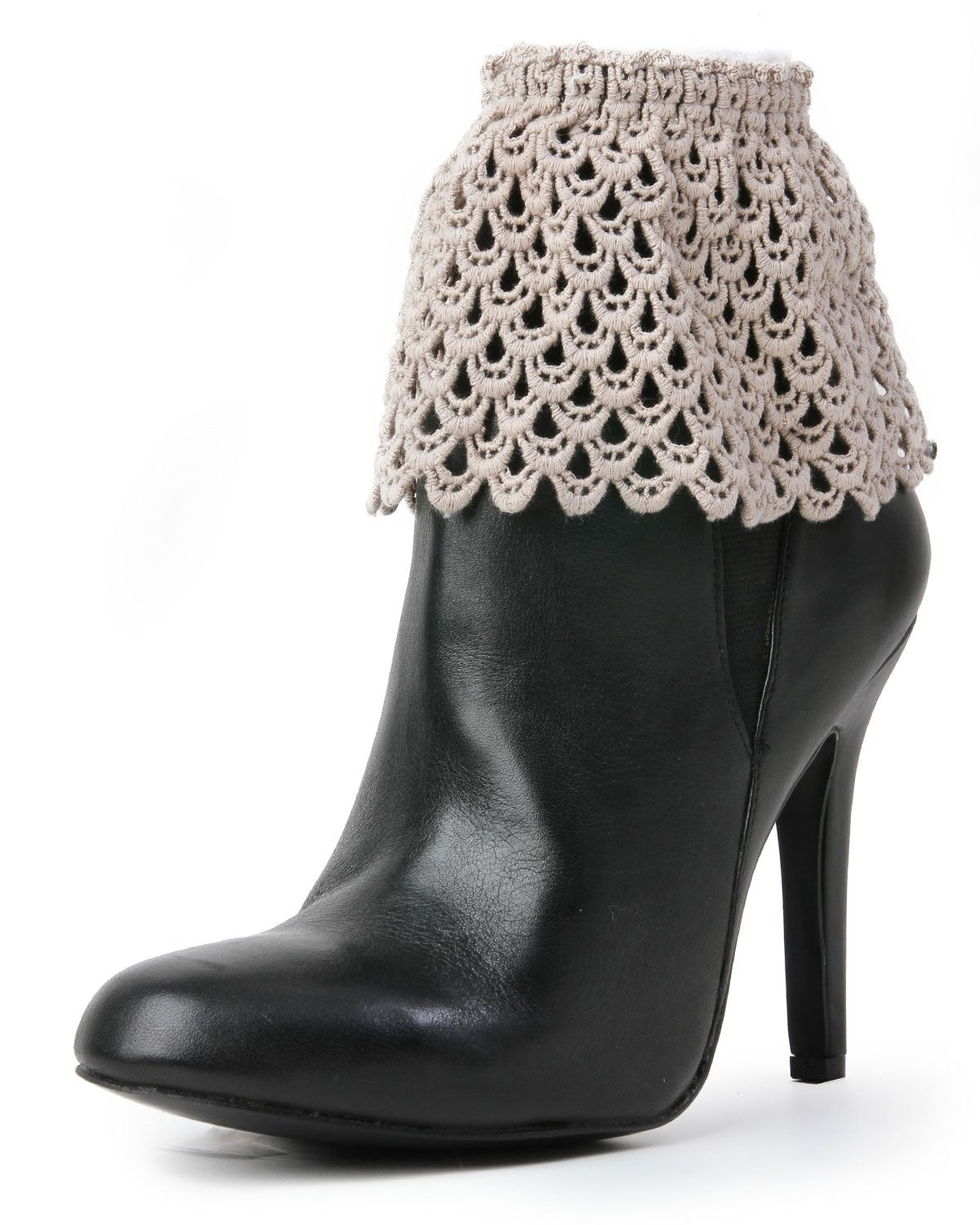 Women's Boudicca Lace Boot Toppers