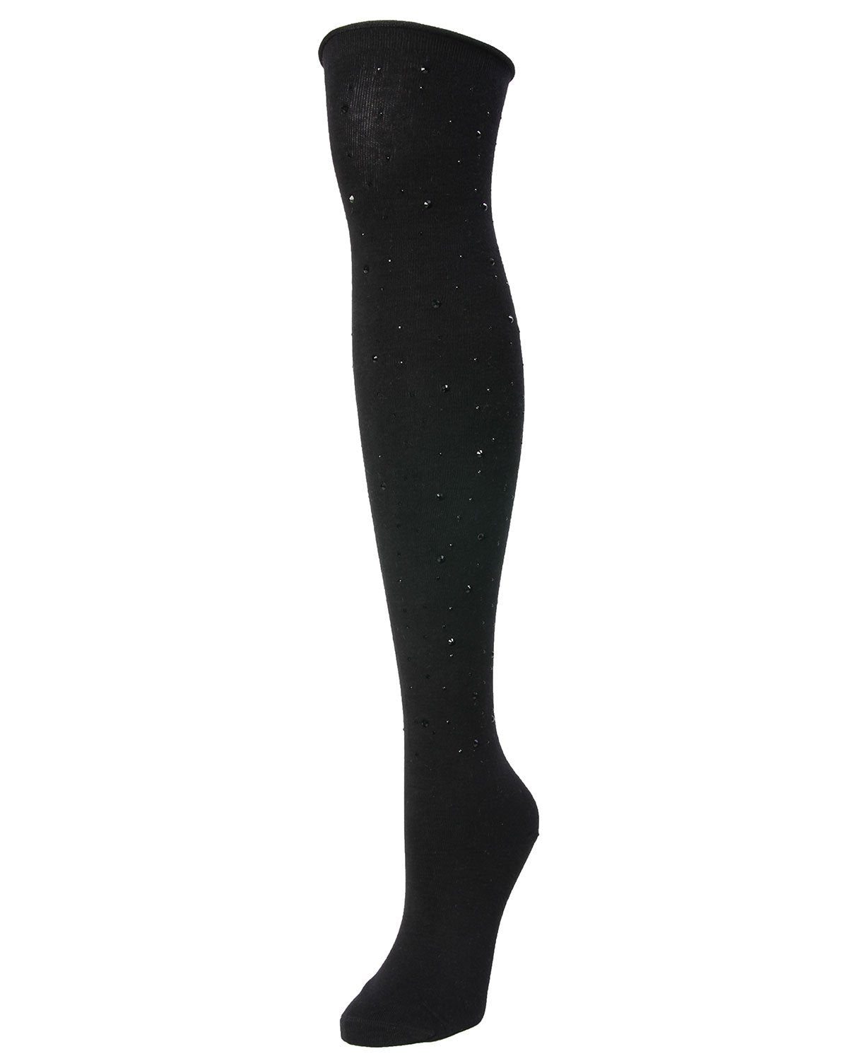 Miroltera Gem Cotton Blend Over-the-Knee Socks