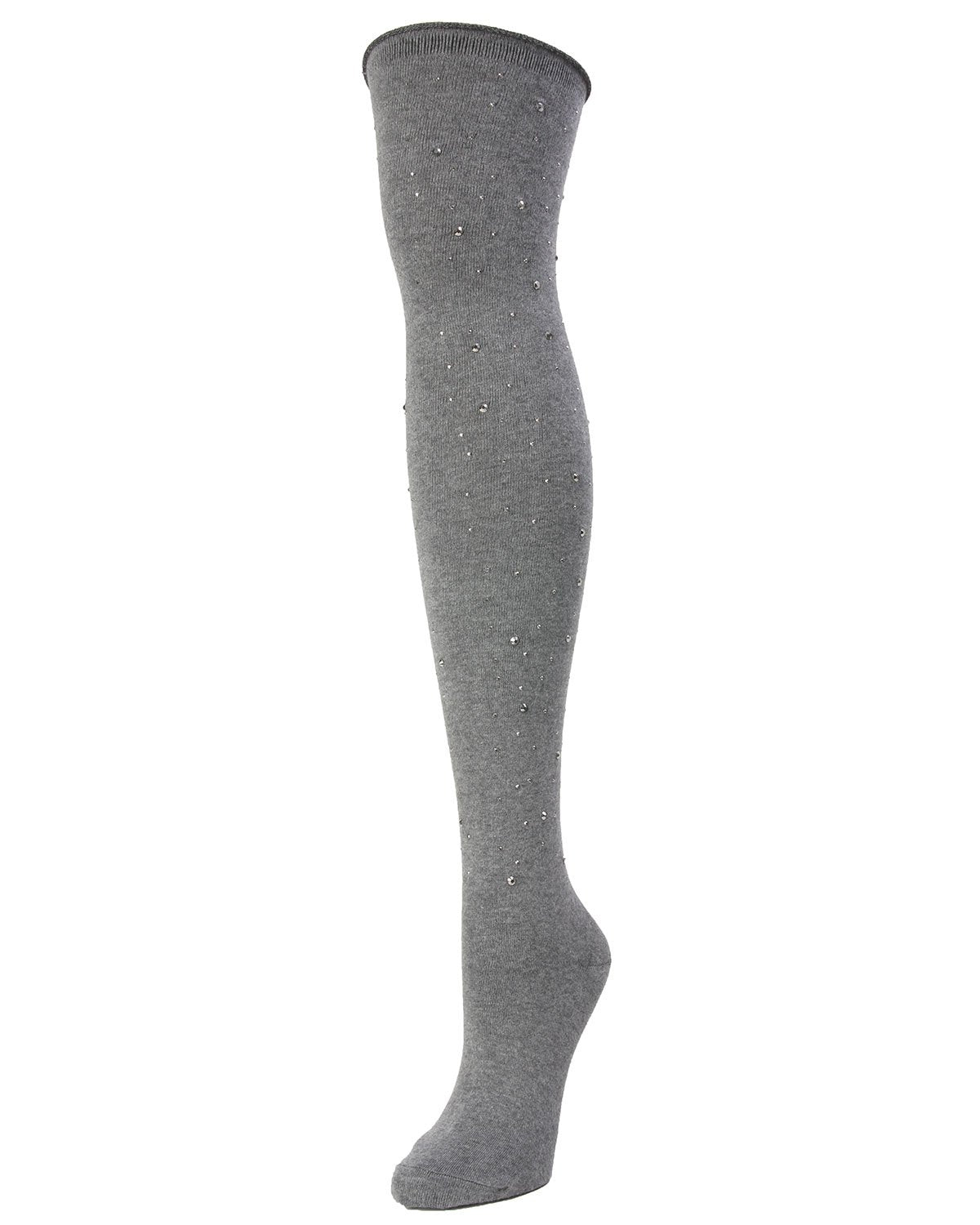 Miroltera Gem Cotton Blend Over-the-Knee Socks