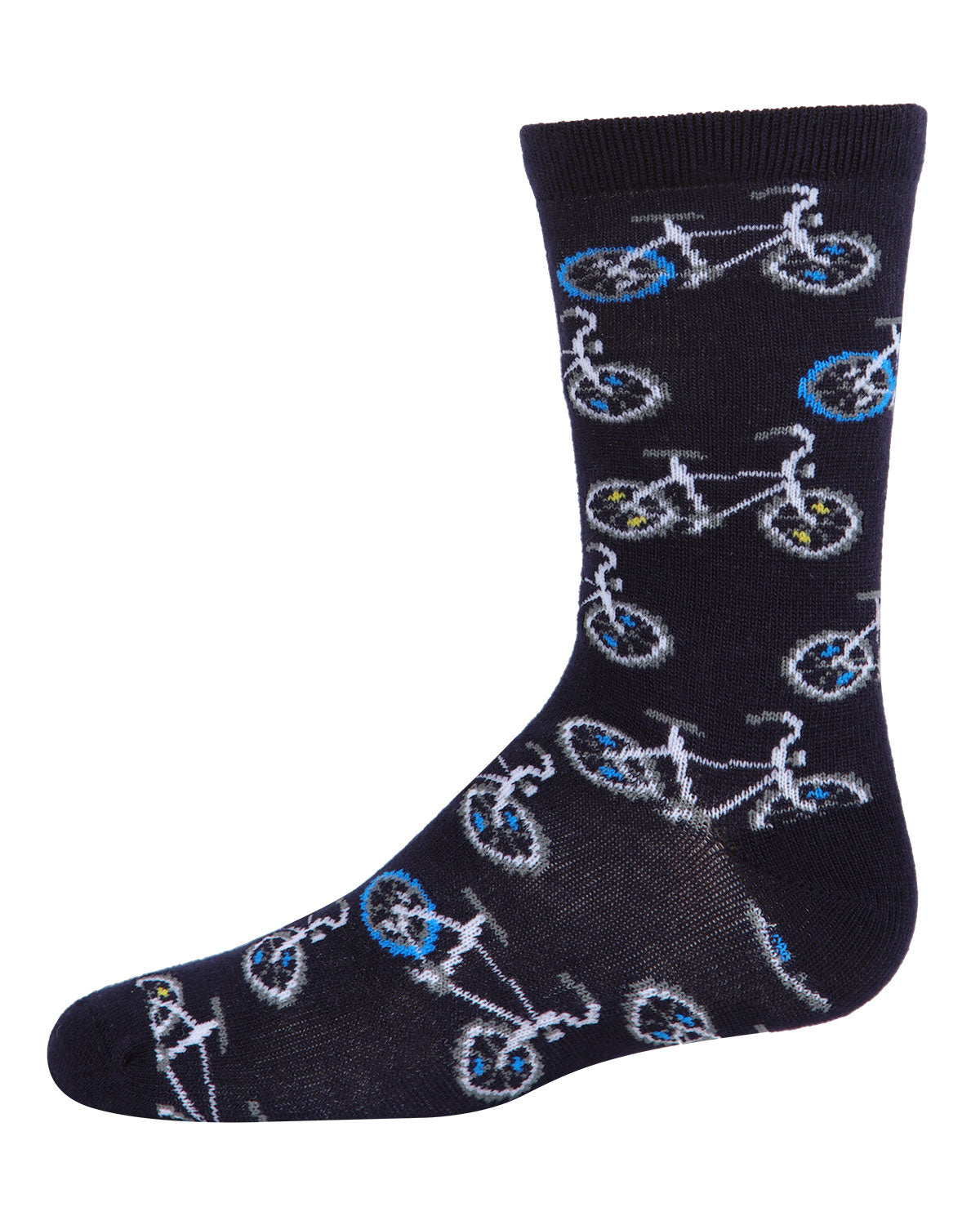 Boys' Bicycle Crew Socks