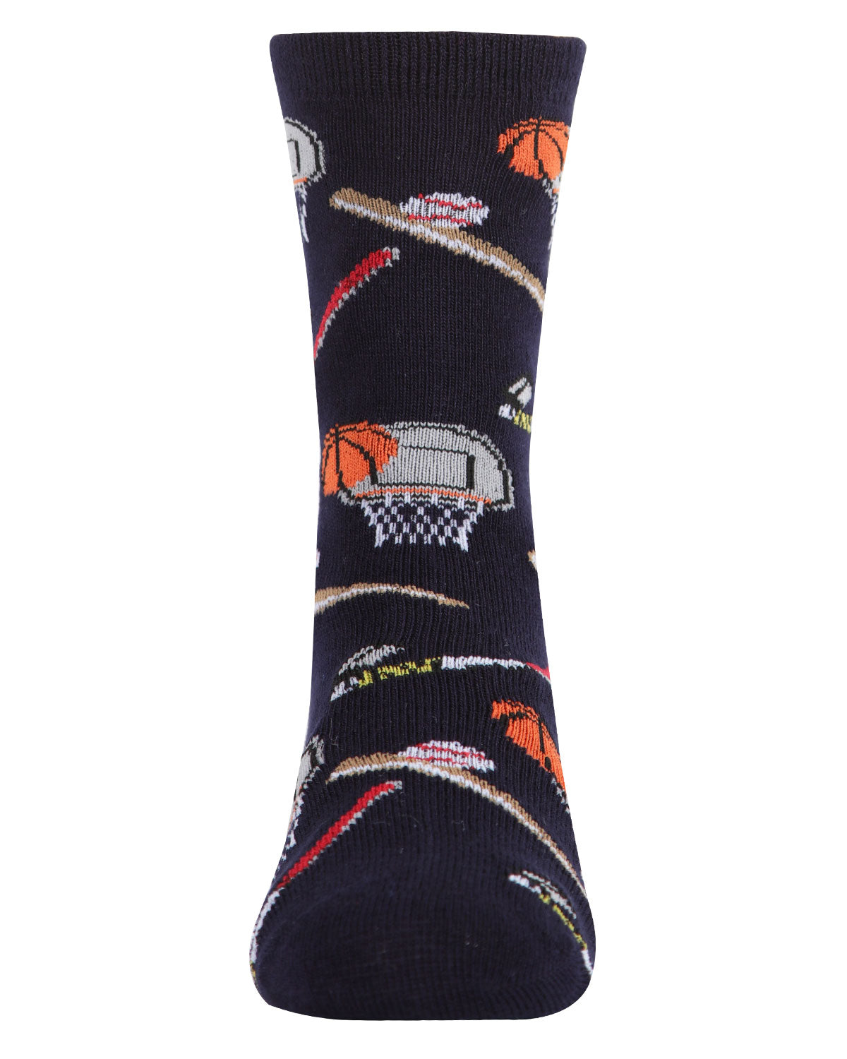 Boys' Sports Rayon from Bamboo Crew Socks