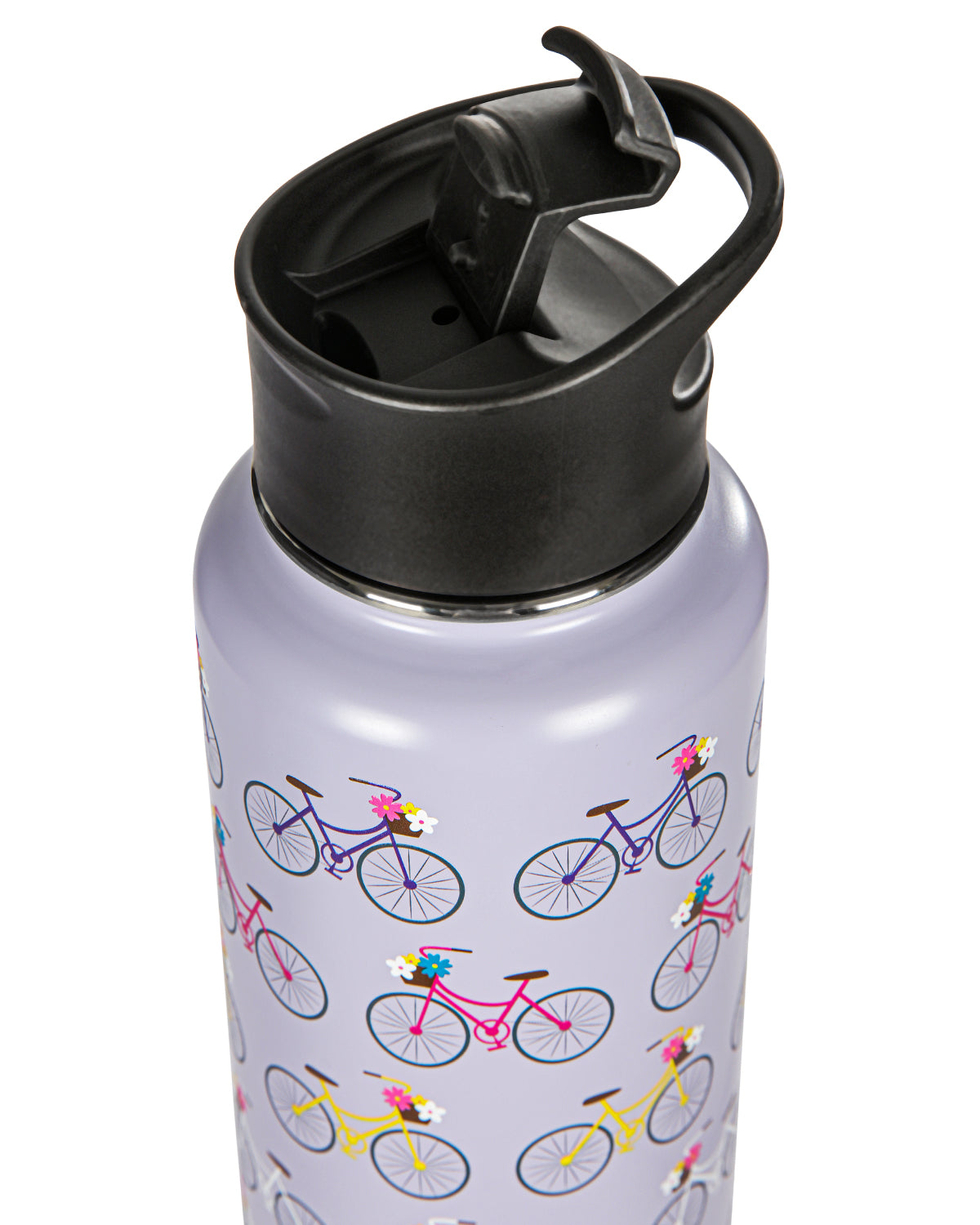 Thermal Insulated Stainless Steel Bicycles 32 Oz Water Bottle