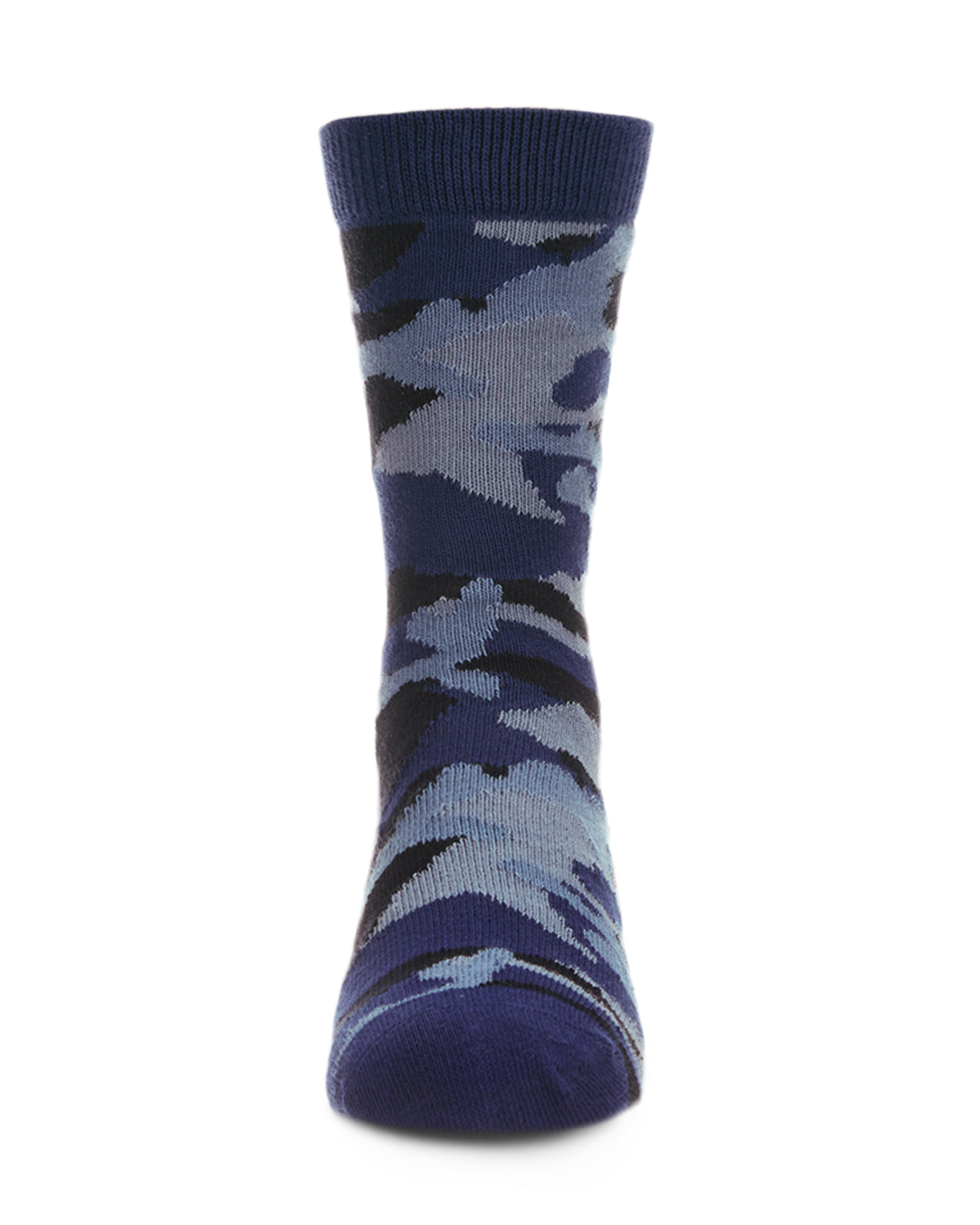 Boys' Camouflage Crew Socks