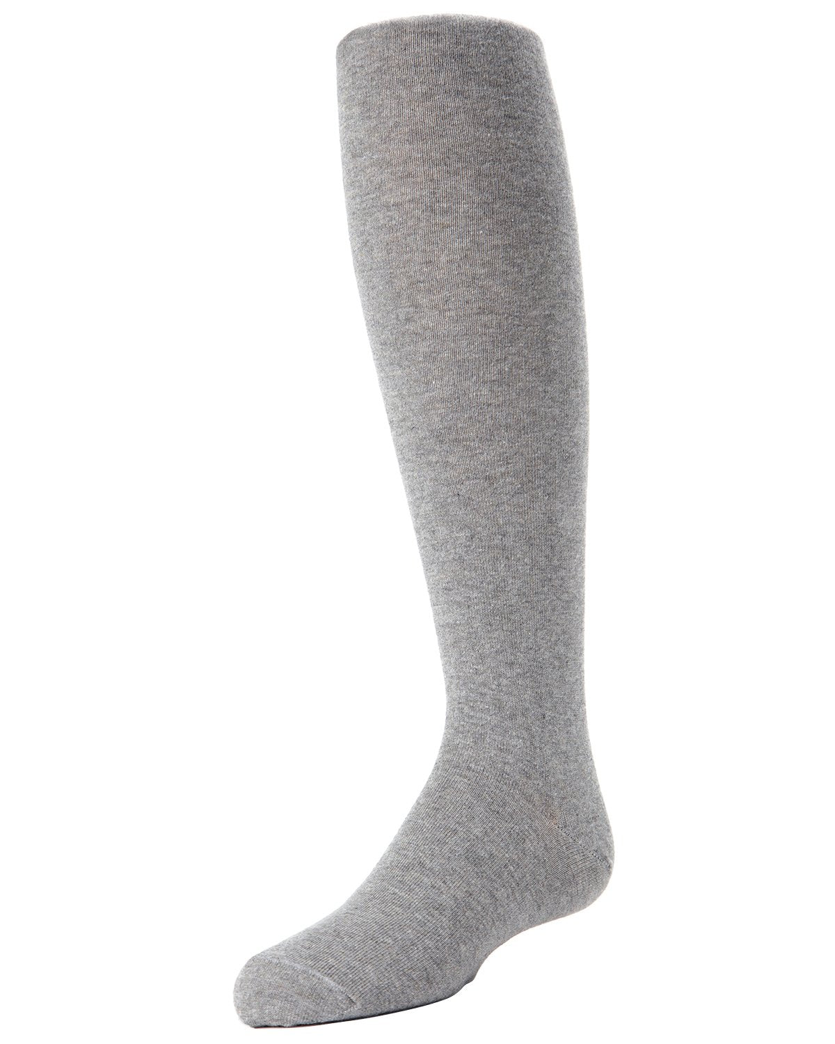 Girls Cotton Blend Opaque Sweater Tights