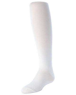 Opaque Cotton Blend Tights - Kmart