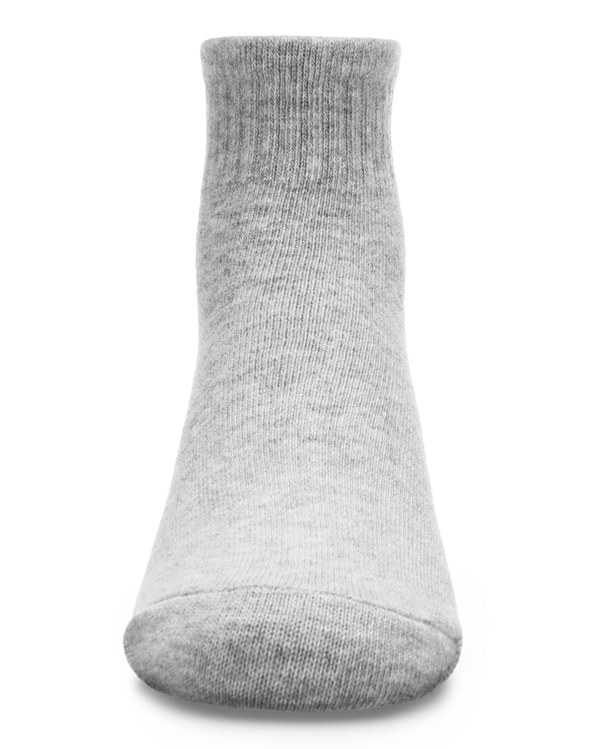 Kids' 3 Pair Pack Mid Cut Cotton Blend Socks