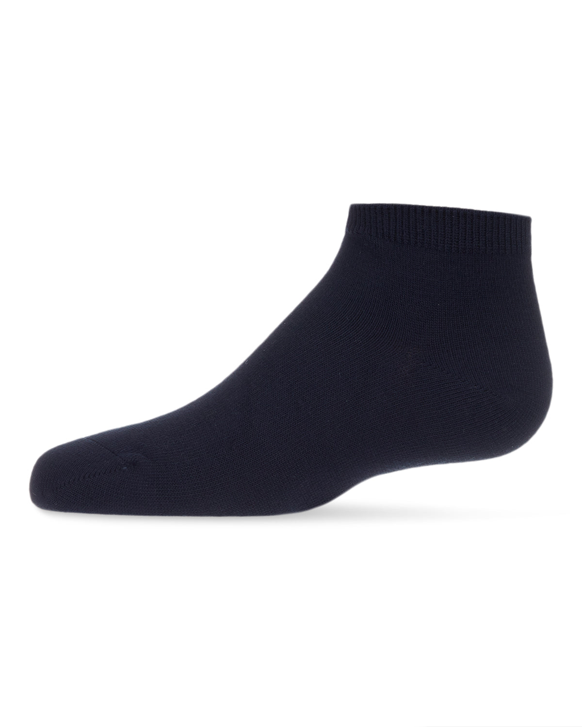 Kids' Basic Soft Rayon from Bamboo Anklet Socks