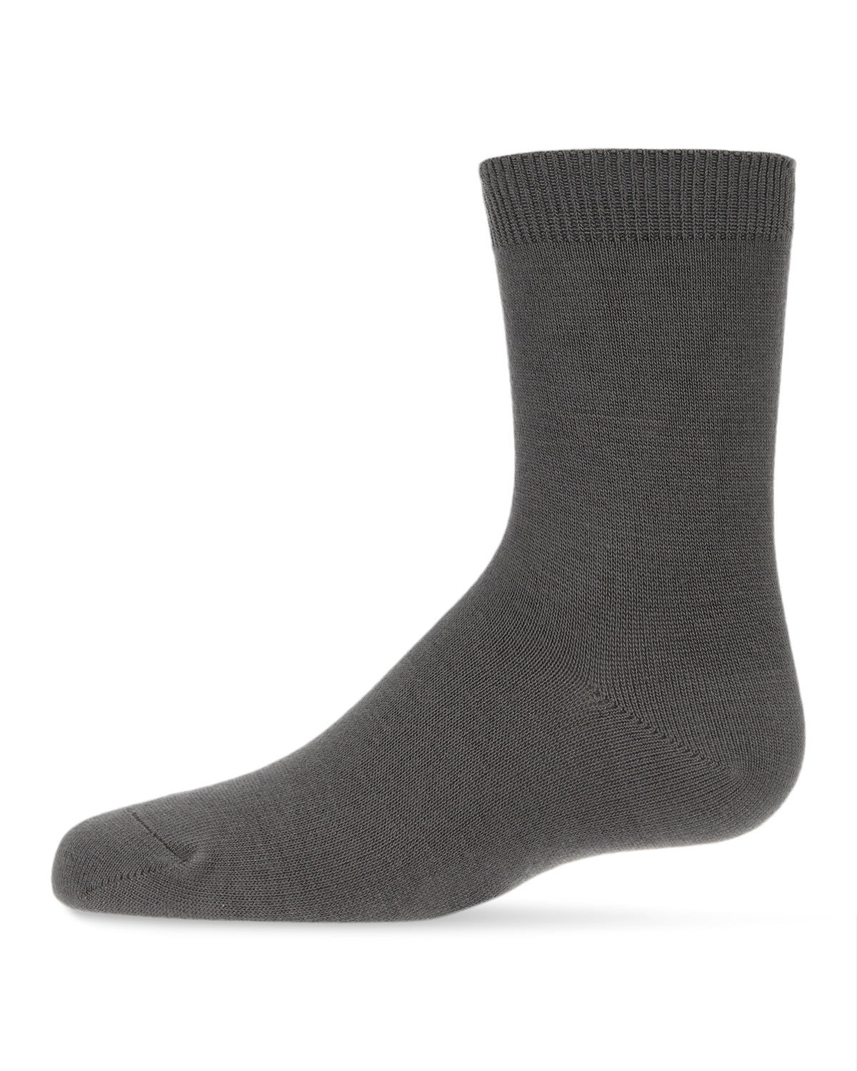 Kids' Basic Soft Rayon from Bamboo Crew Socks