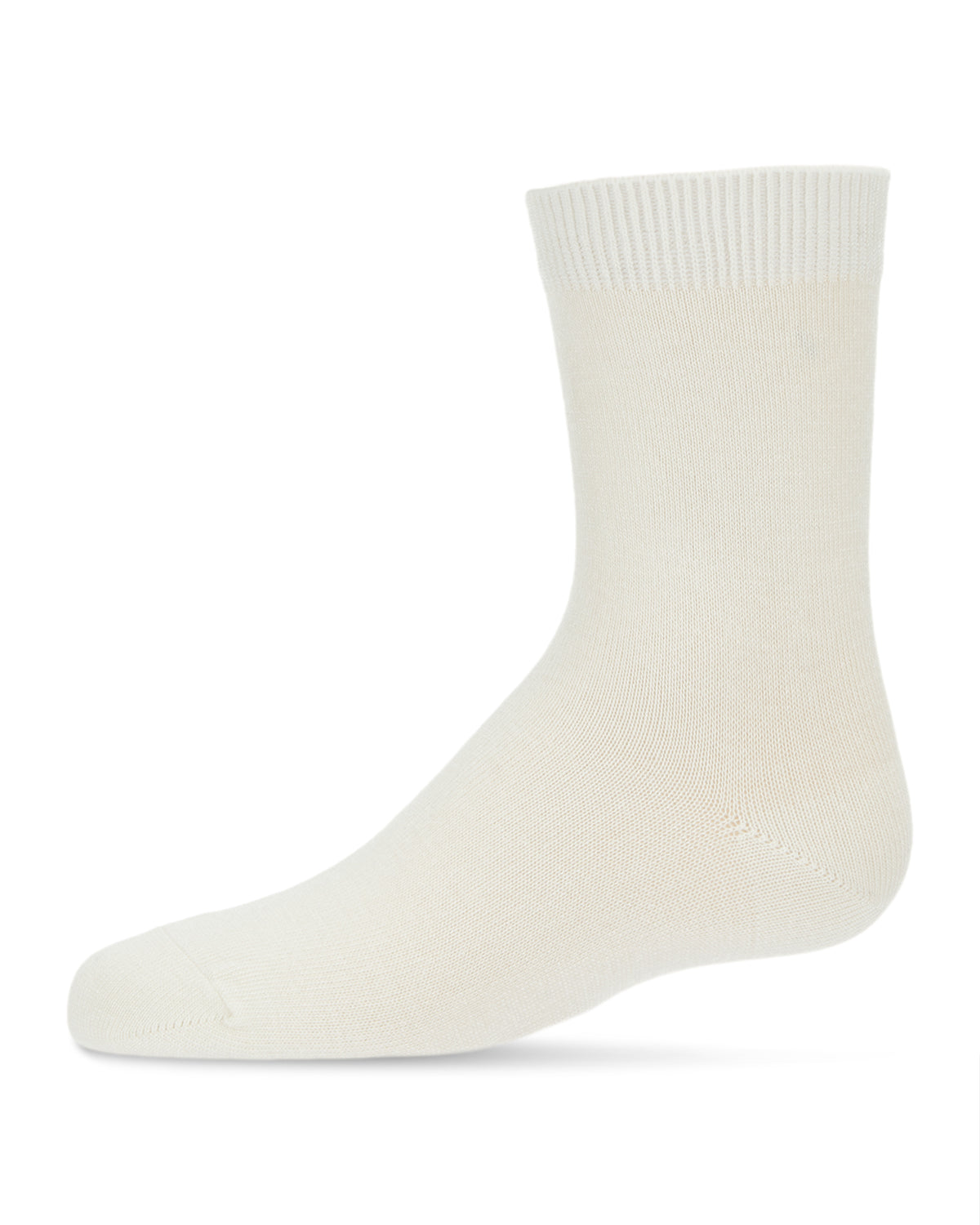 Kids' Basic Soft Rayon from Bamboo Crew Socks