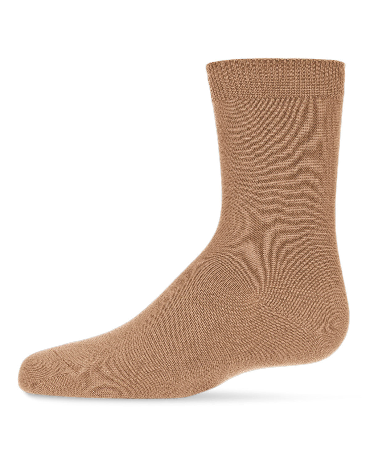 Kids' Basic Soft Rayon from Bamboo Crew Socks