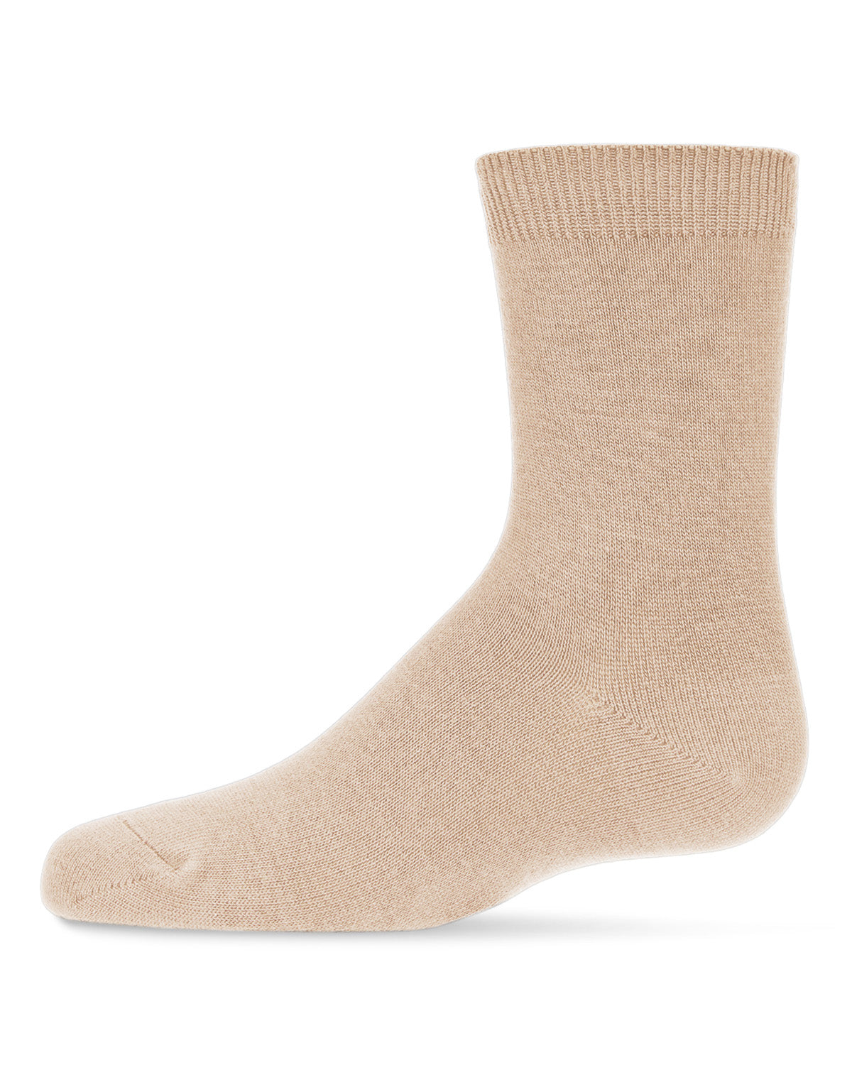 Kids' Basic Soft Rayon from Bamboo Crew Socks