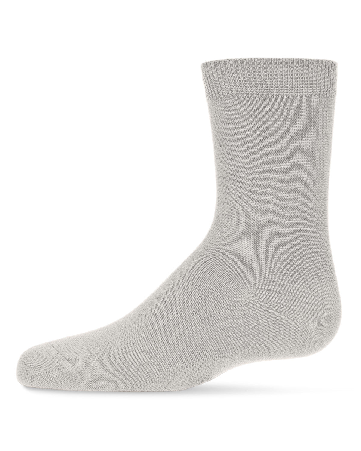 Kids' Basic Soft Rayon from Bamboo Crew Socks