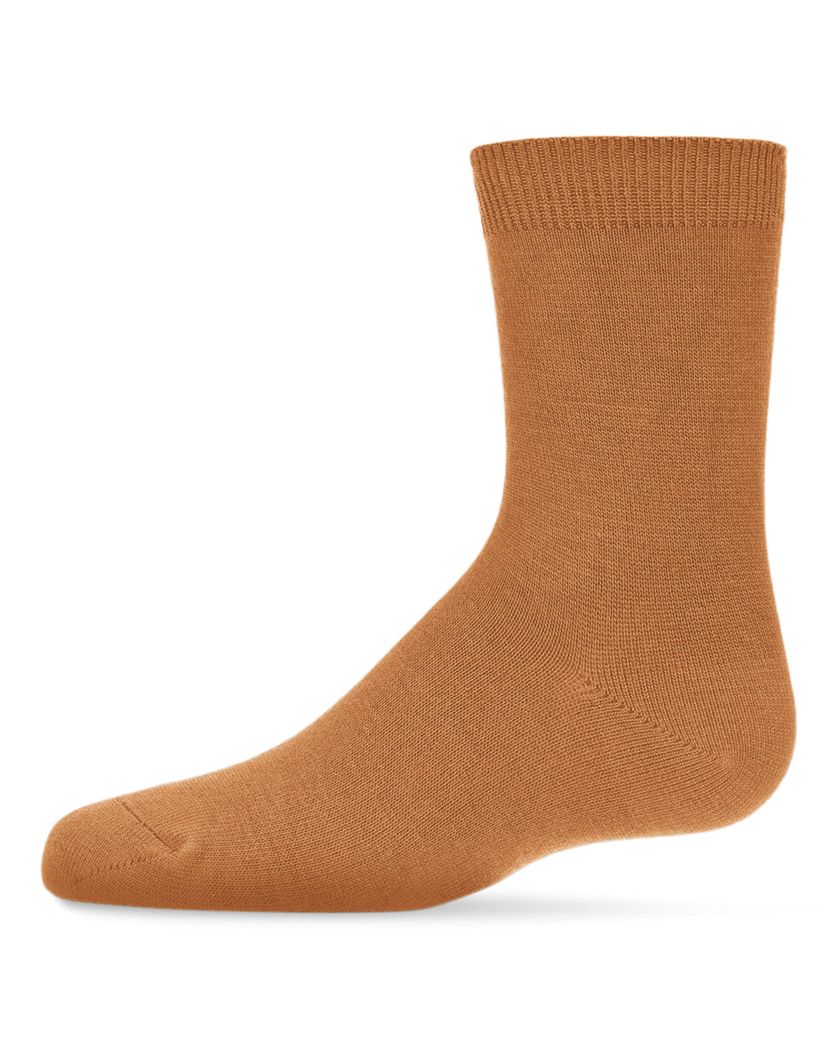 Kids' Basic Soft Rayon from Bamboo Crew Socks