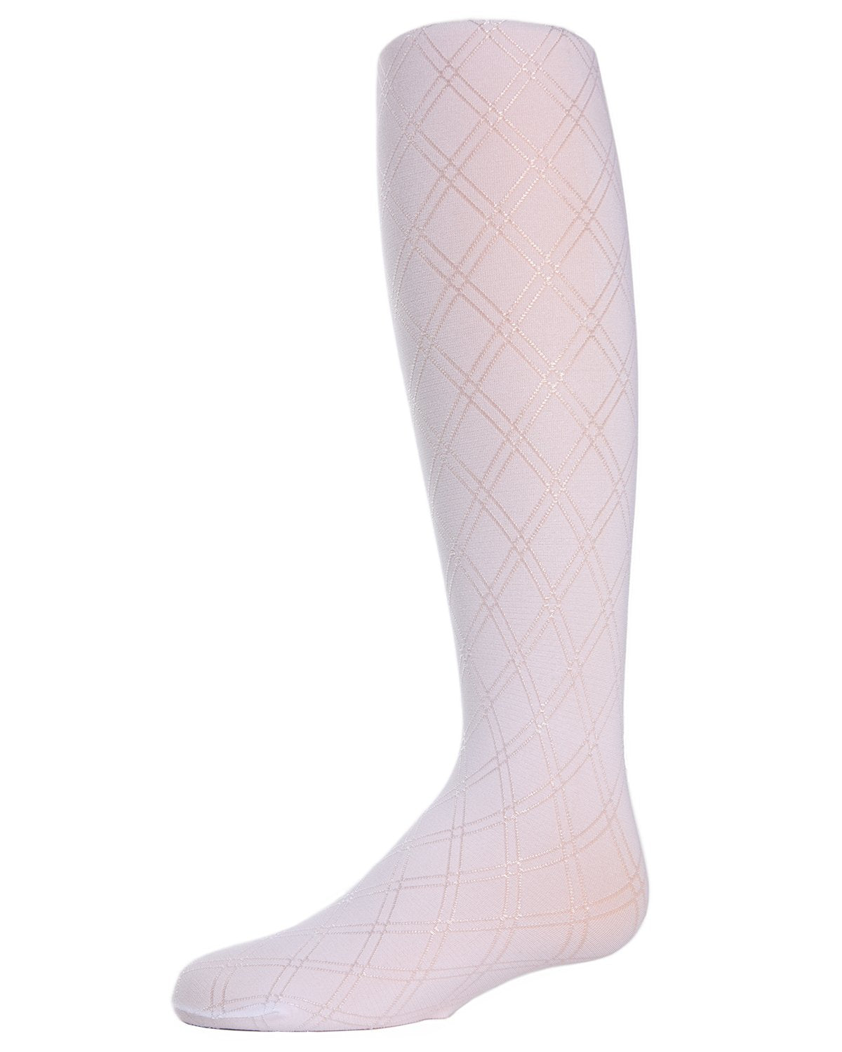 Girls' Shine Bright Diamond Tights