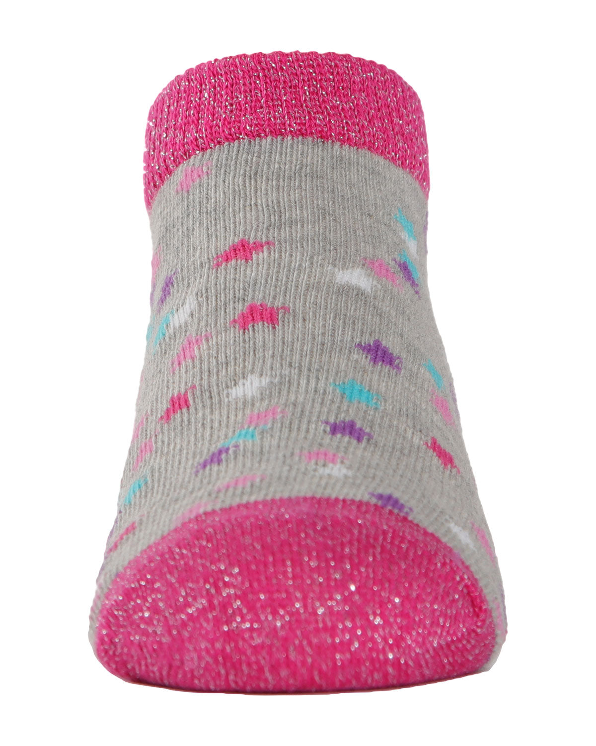 Donut Low-Cut Girls Socks 3-Pack