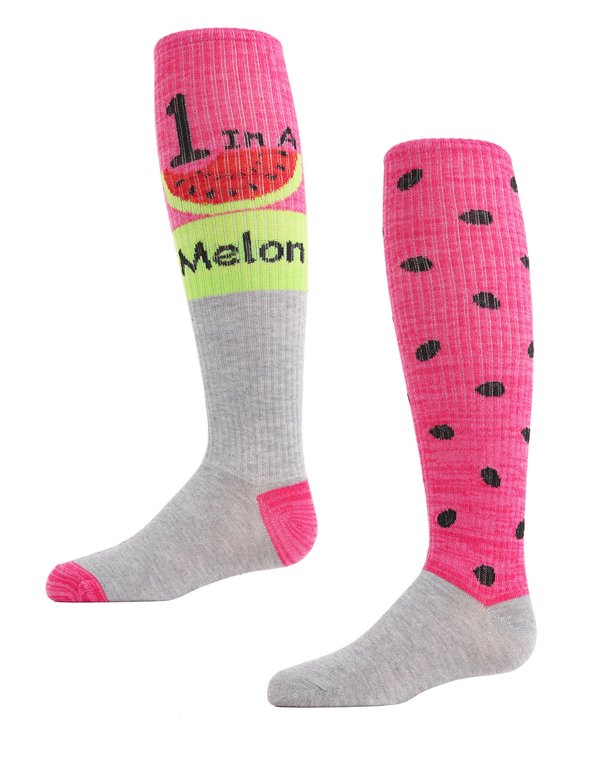 One in a Melon Knee High Socks 2-Pack