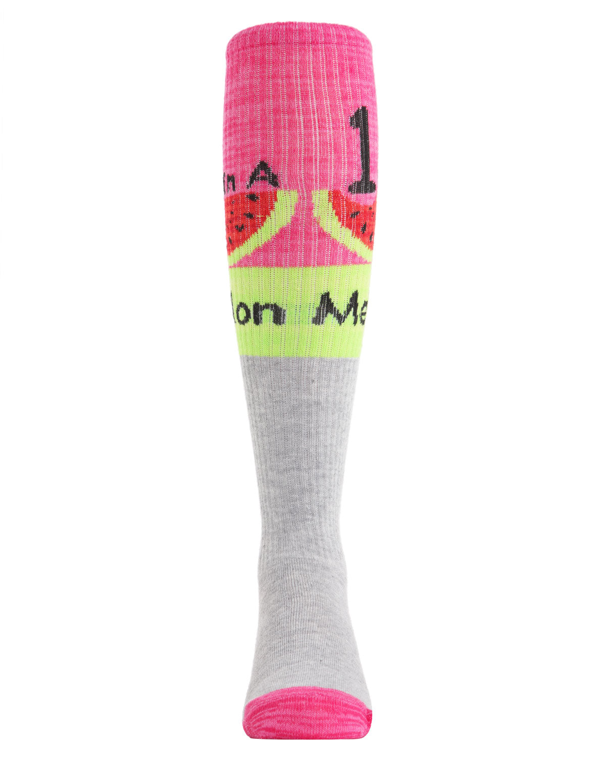 One in a Melon Knee High Socks 2-Pack