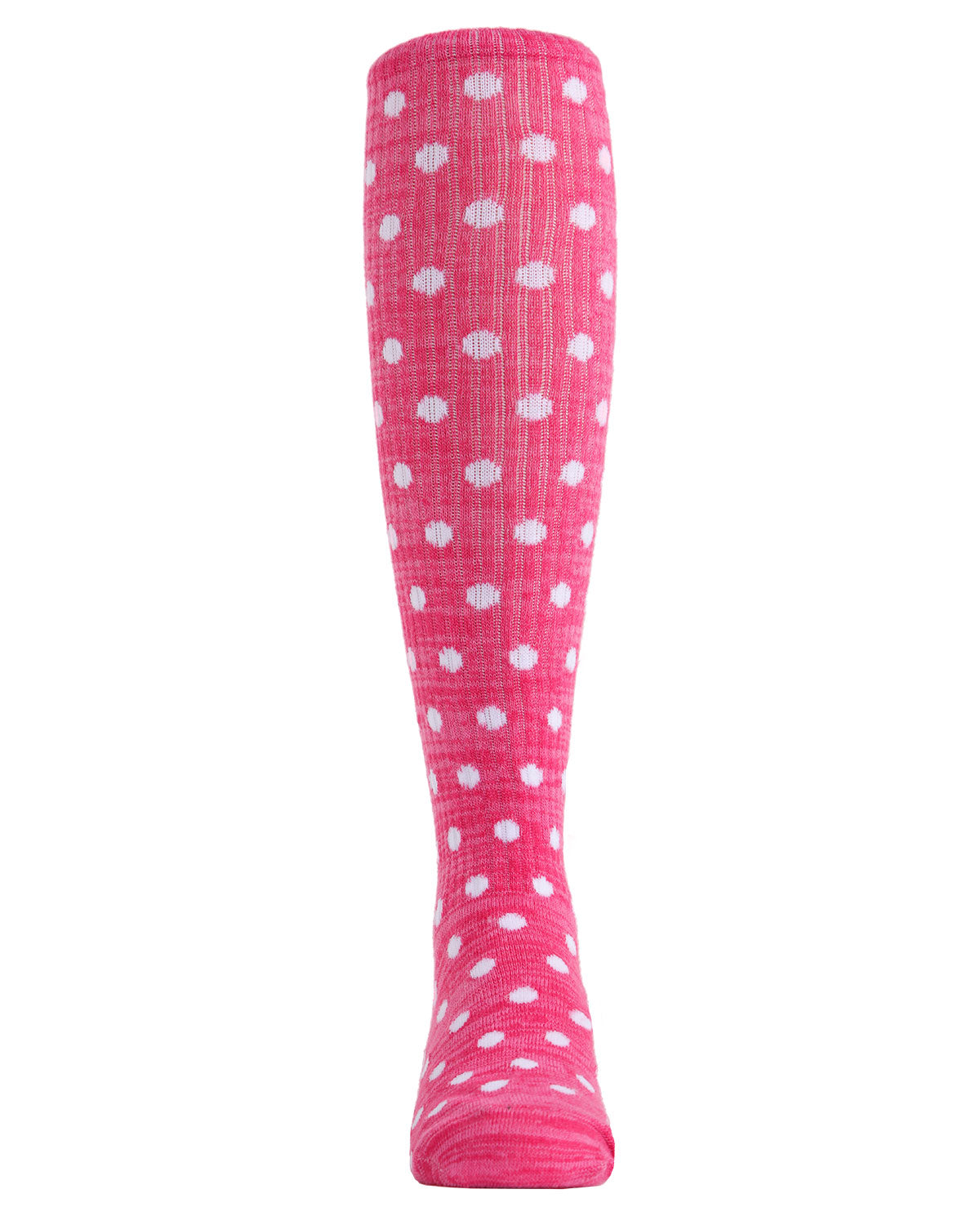 Girls' 2 Pair Pack I woke up like this Knee High Socks