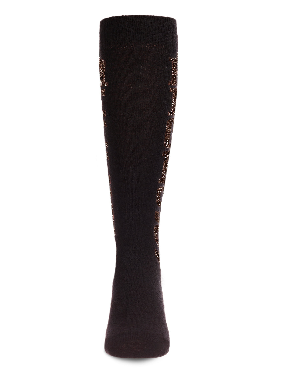 Girls' Lurex Recess Knee-High Socks