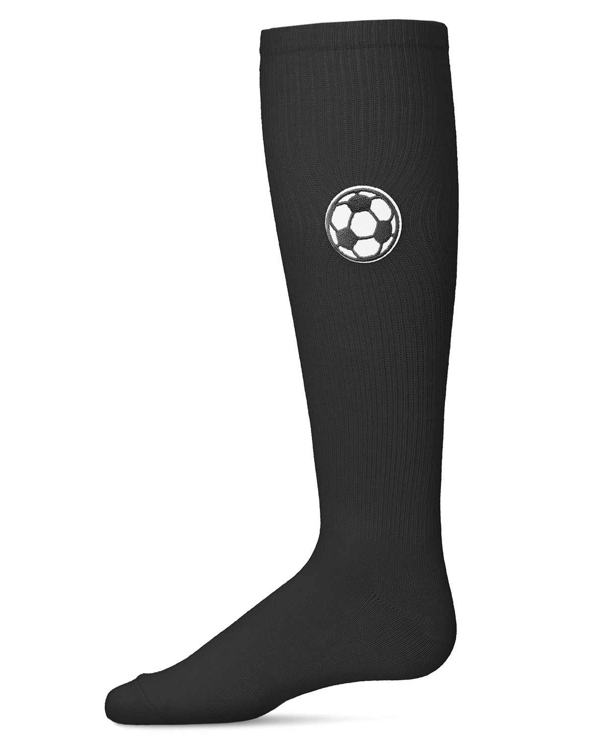 Girls Soccer Lover Cotton Blend Knee High Socks