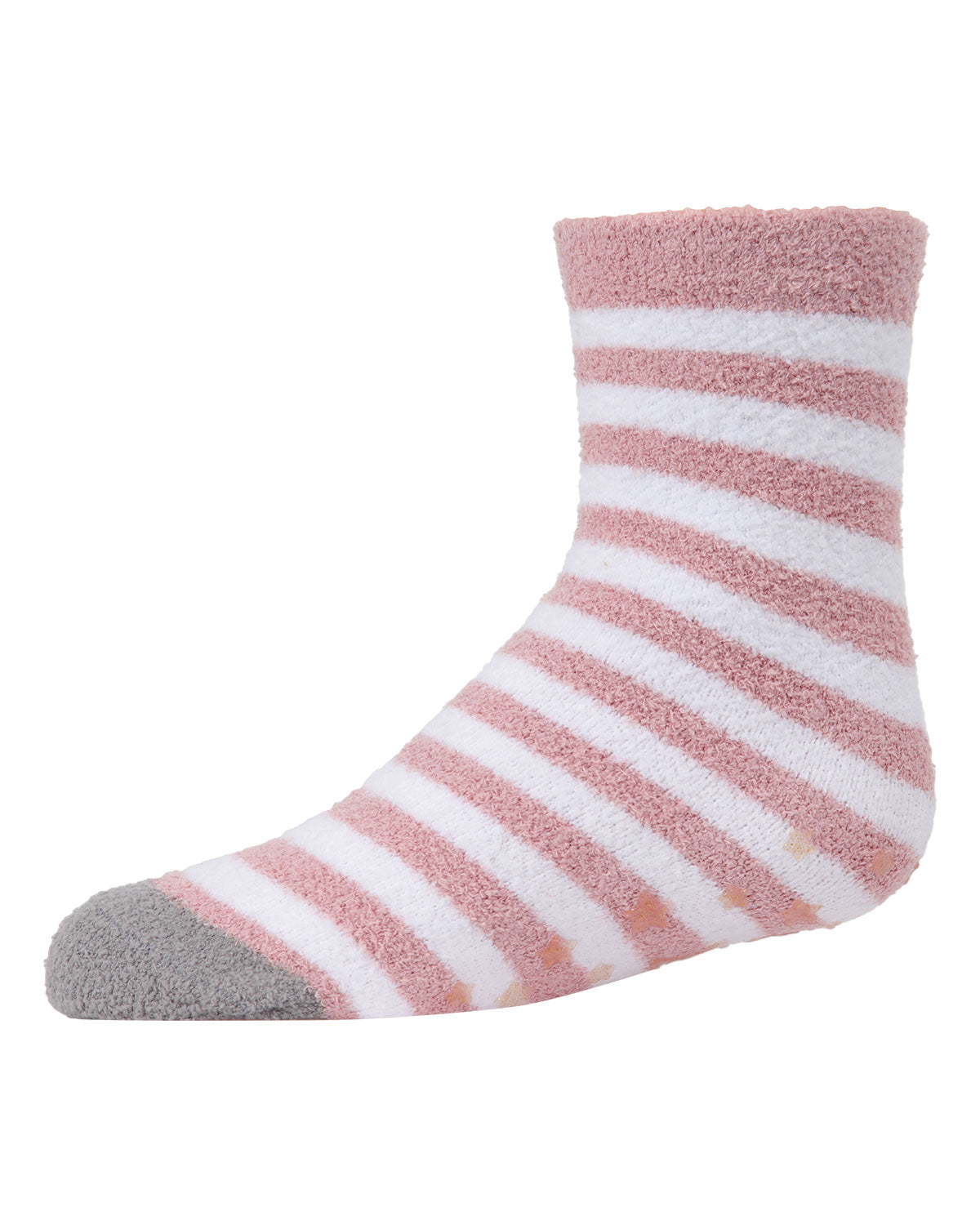 Girl's Kitty Cats Fuzzy Socks 2-Pack